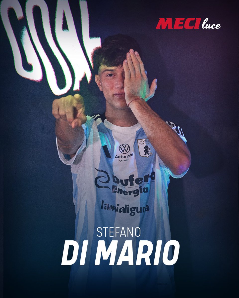 ⚽️ 52º GOOOOLLL
Raddoppio Dimaaa‼️
#ForzaEntella #UnaSolaSquadra