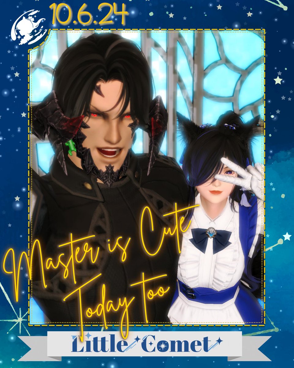 Little Comet (@littlecometff14) on Twitter photo 