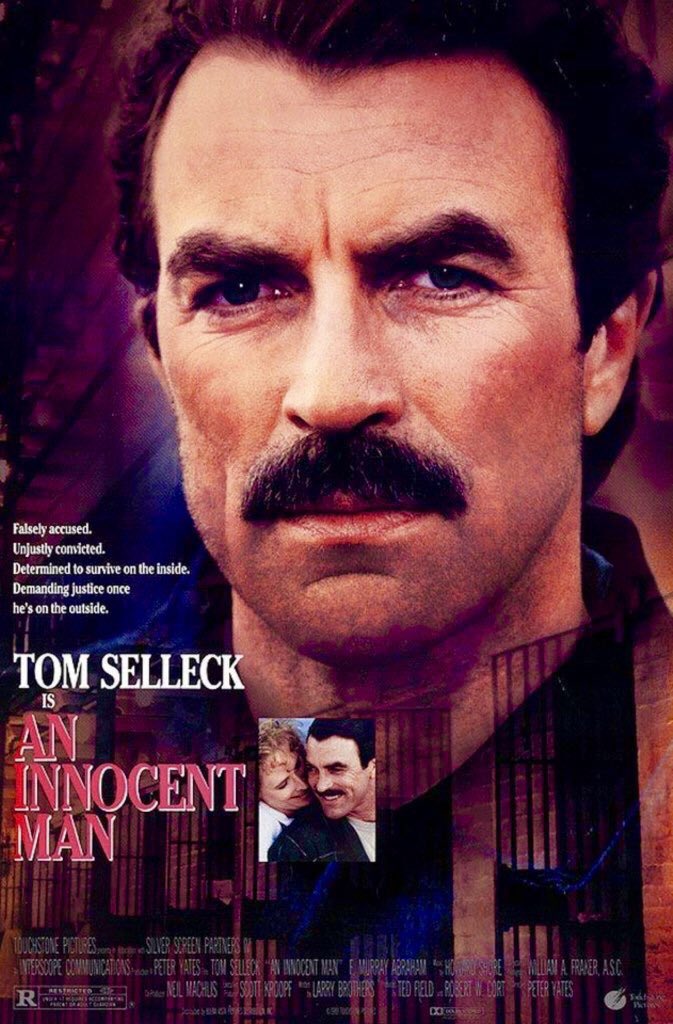 FilmNewsNos's tweet photo. 🎬MOVIE HISTORY: 35 years ago today, October 6, 1989, the movie ‘An Innocent Man’ opened in theaters!
#TomSelleck #FMurrayAbraham #LailaRobins #DavidRasche #RichardYoung #BadjaDjola #BruceAYoung #DennisBurkley #ToddGraff #MCGainey #MikeBudge #PeterVanNorden #TobinBell https://t.co/rZDICfewR2