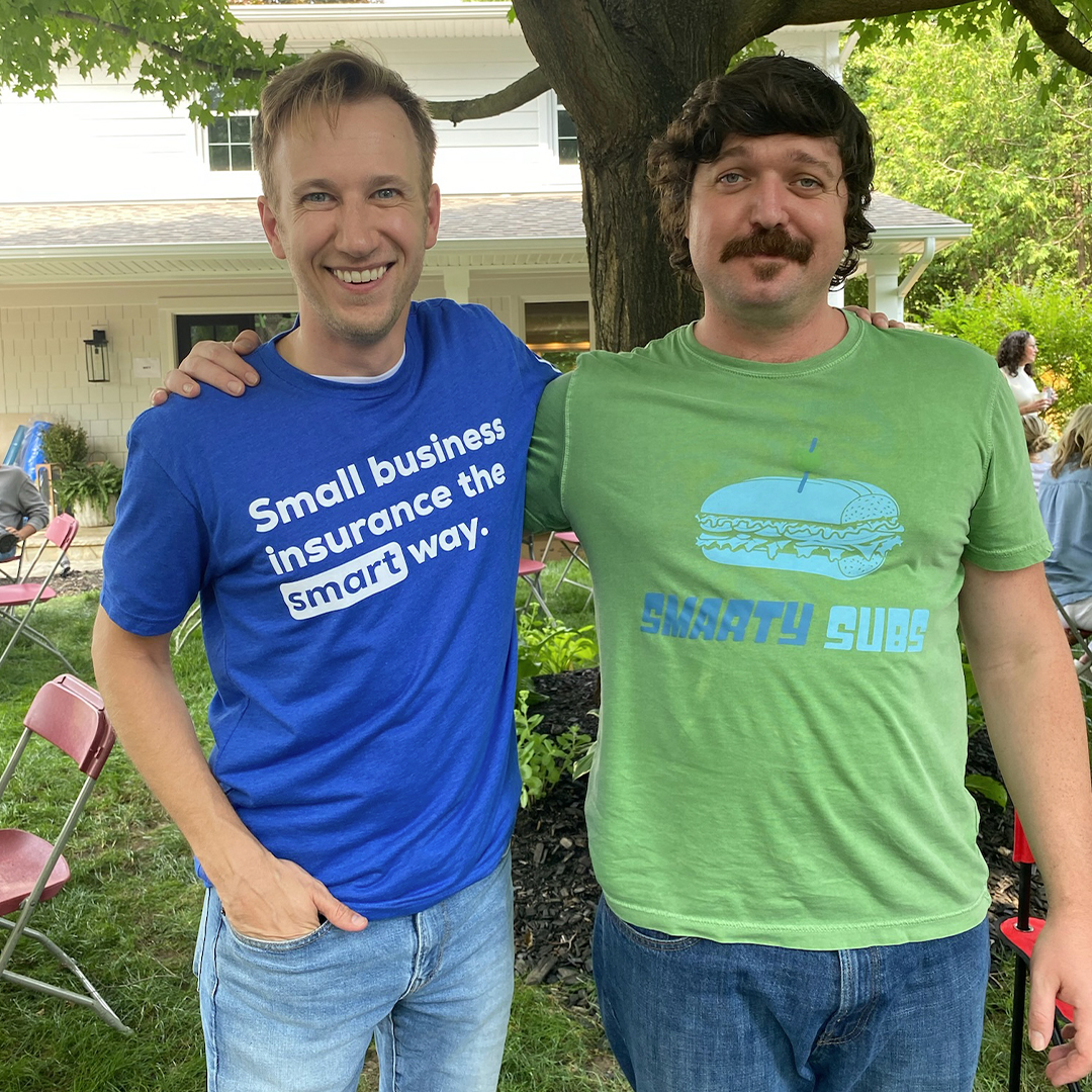 Here’s a taste of what’s coming.

#biberk #brand #refresh #smartaboutsmall