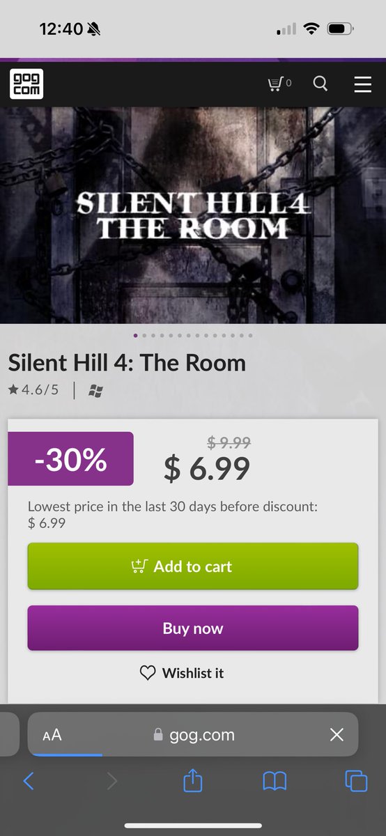 With Silent Hill trending again, this is a genuine reminder there are still several Silent Hill games you can purchase or download today. Use the remake as an excuse to get into one of the better horror series out there. 

Silent Hill 1 is available on the PS3 store 

Silent Hill