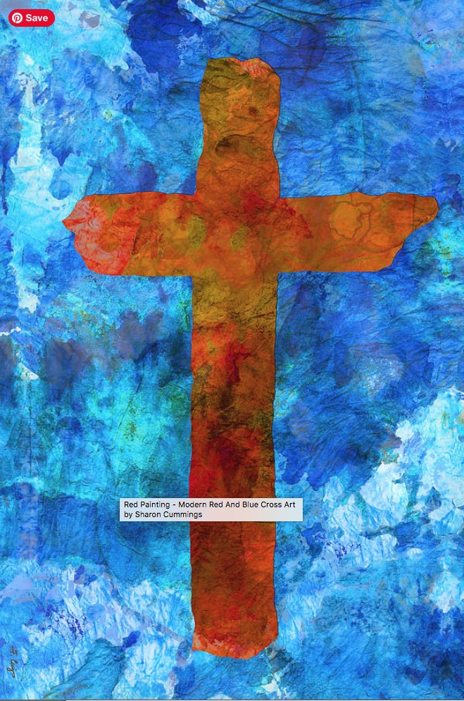 Terracegallery's tweet image. Modern Red And Blue Cross:  fineartamerica.com/featured/moder… #cross #crosses #redcross #Christian #ChristianFaith #Christians #bible #church #churches #spiritual #spirit #HolySpirit #spirituality #FillThatEmptyWall