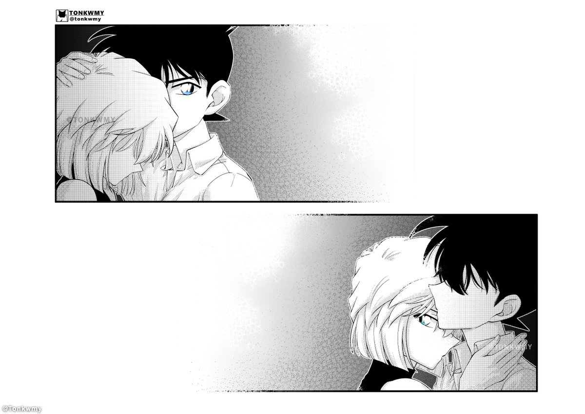 #名探偵コナン #コ哀 #灰原哀 #江戸川コナン