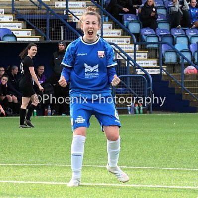 MFCSC's tweet image. Your @MontroseFCW player of the month for September in association with The Grove Chippy is none other than @jade_mclaren3 well done Jade 👏🏻👏🏻