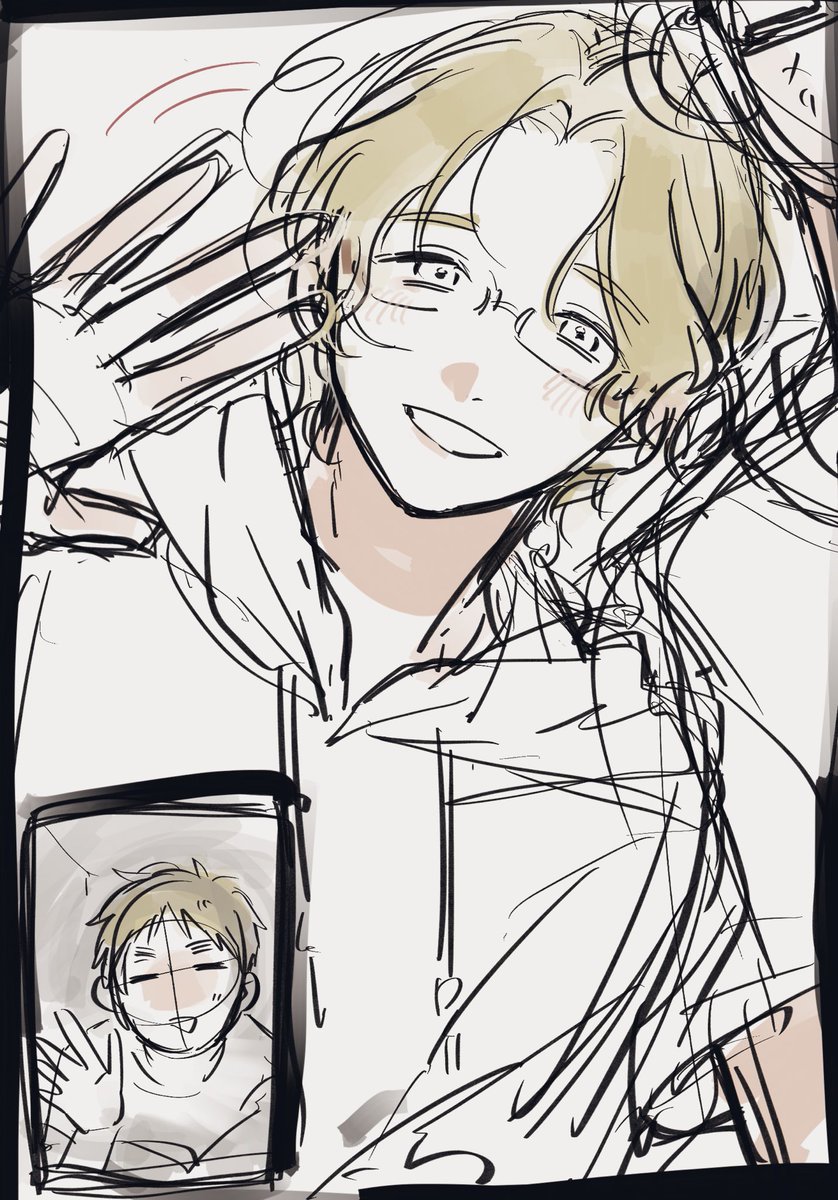 __ensan's tweet photo. 今日の落書きまとめ https://t.co/McQ6FlxEfN