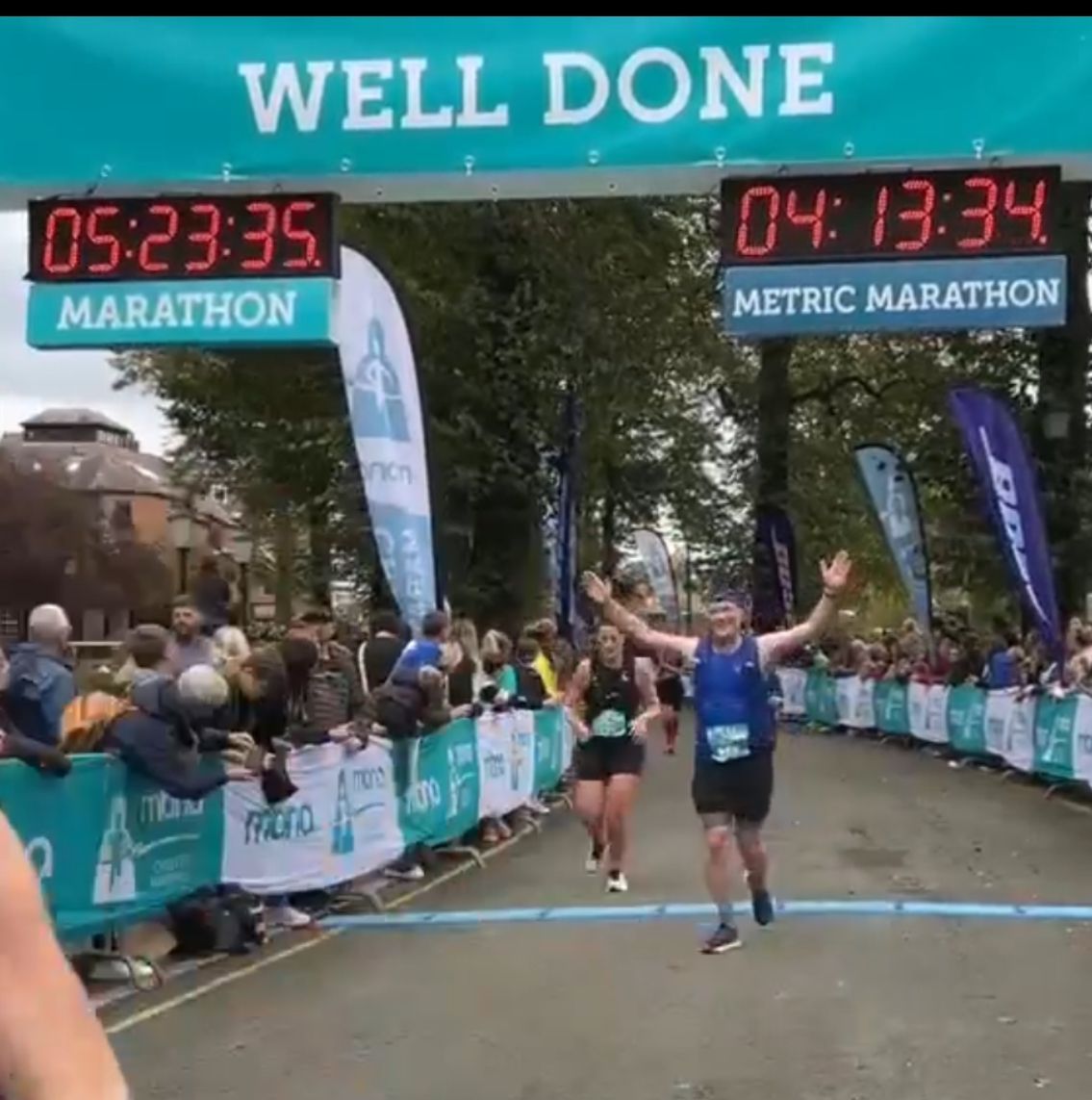 Pearls_Project's tweet image. Thank you Zac!!! And congratulations on your first marathon ! We're so grateful you ran it for us... £1,310 raised so far for our new outreach van! THANK YOU ALL! The justgiving is still open foror those who've said they'd like to. buff.ly/3NeZpIP