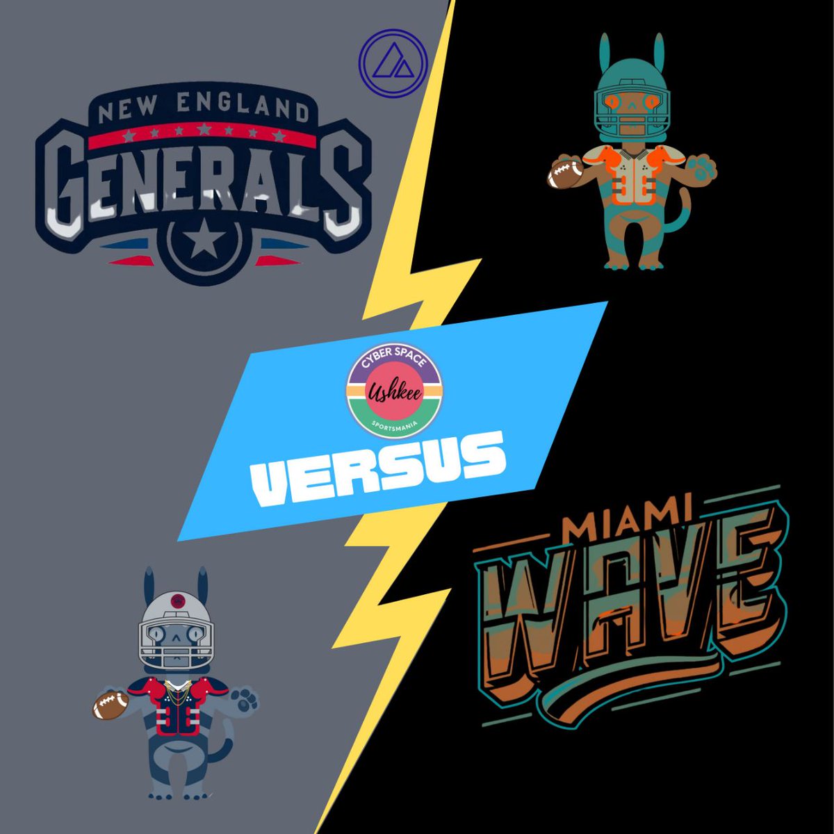 Ushkee's tweet photo. π¨ Dolphins Game Day Alert! π¨
If the Dolphins take down New England today, weβre celebrating with an AVAX airdrop to all our Miami Wave NFT holders! ππ° Letβs cheer on the Fins and ride the wave to victory! ππ¬
#MiamiWave #DolphinsGameDay #NFTCommunity #CryptoAirdrop https://t.co/lW77BPjAVm