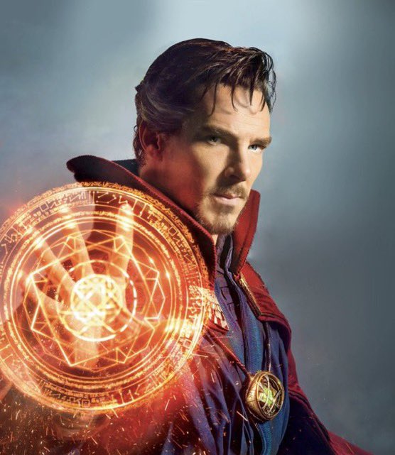Comicfied's tweet photo. Sam Raimi is reportedly in talks to direct ‘DOCTOR STRANGE 3’ https://t.co/n4TXaicFMM