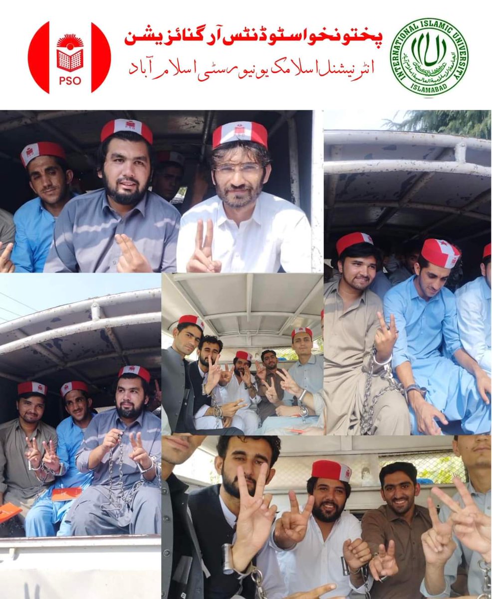 ShabirEsafzai's tweet photo. پختونخوا اسٹوڈنٹس آرگنائزیشن کے ساتھیوں کو حراست میں لیا گیاهے،
انکو فوراً رهاکياجائےـ
 #StopCrackdownOnPSO🇵🇪 https://t.co/HU0Gdcbyfo