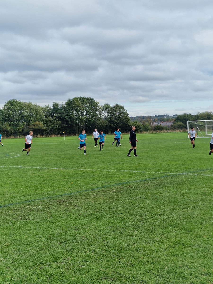Renishaw FC tweet media