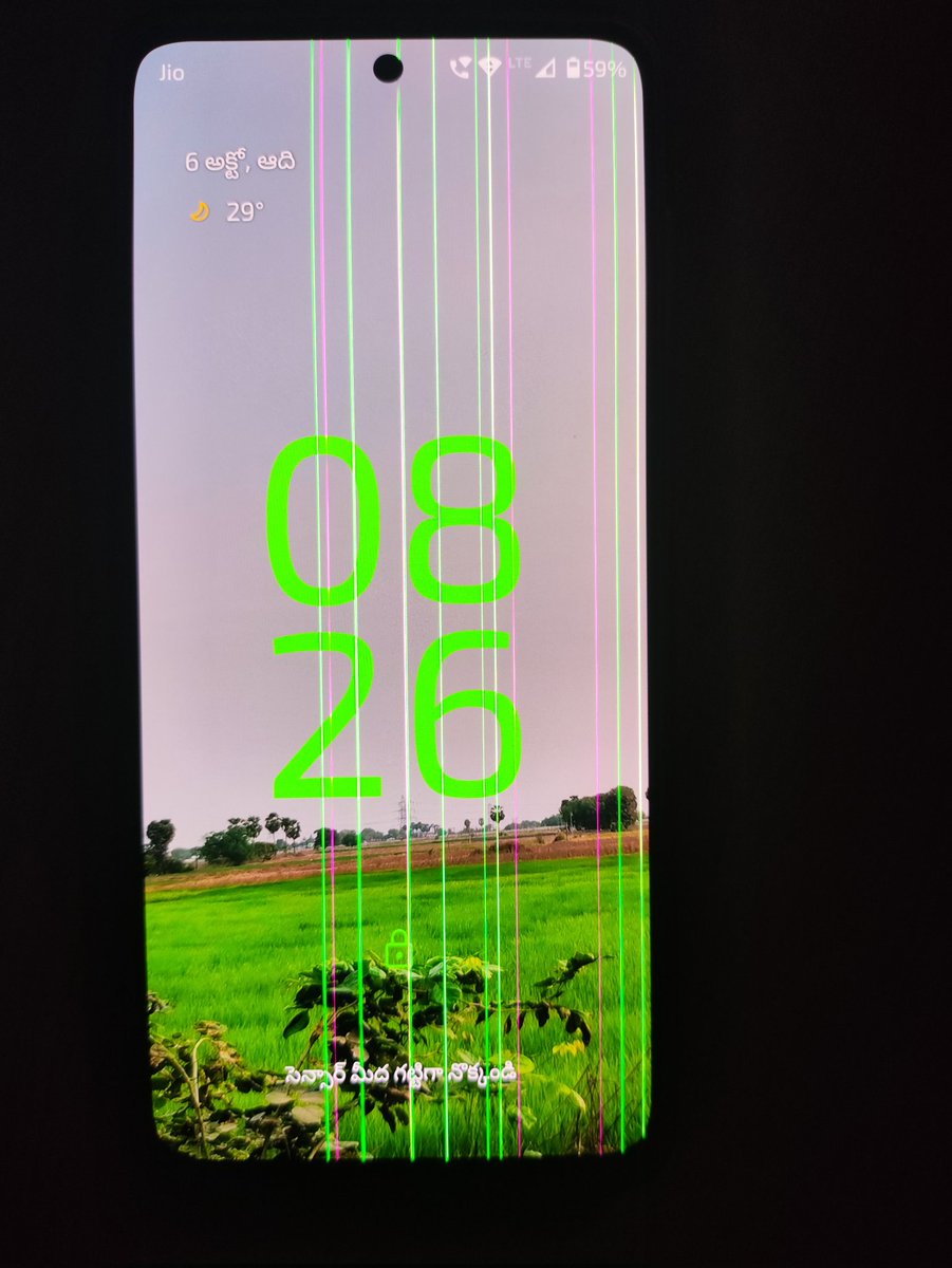 saidevji's tweet photo. A moto phone just works for an year &amp; half without any falling damage. If i go service centre, they ask 8000rs! Moto became cheap using cheap quality in phones. These days phones dont last even 2 years. Its moto g52.
@motorolaindia @Moto_Support @Moto #Motorola #GreenLine https://t.co/Q2d1FXiMZK