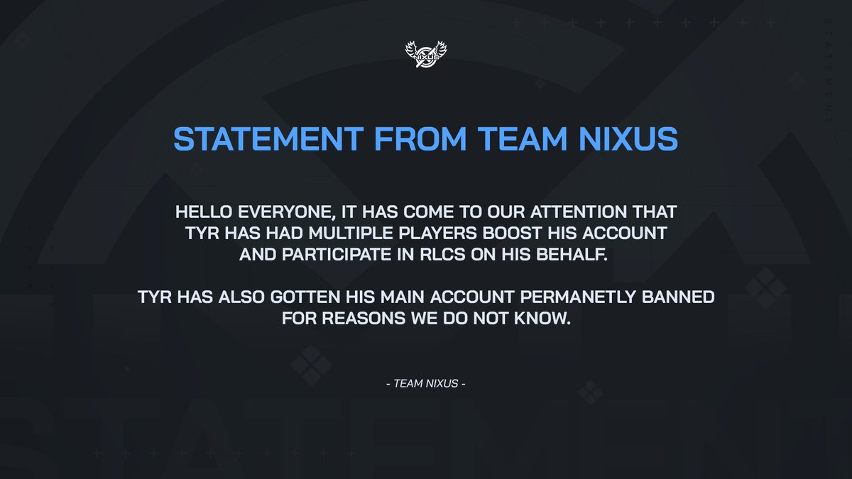 Team Nixus tweet media