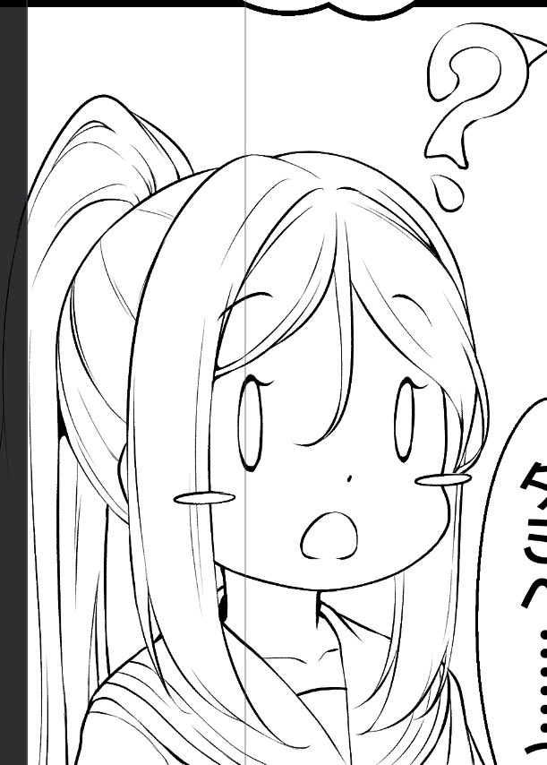 千歌ちゃんの耳の後ろからにょきっと肩にかかる髪大好き委員会 