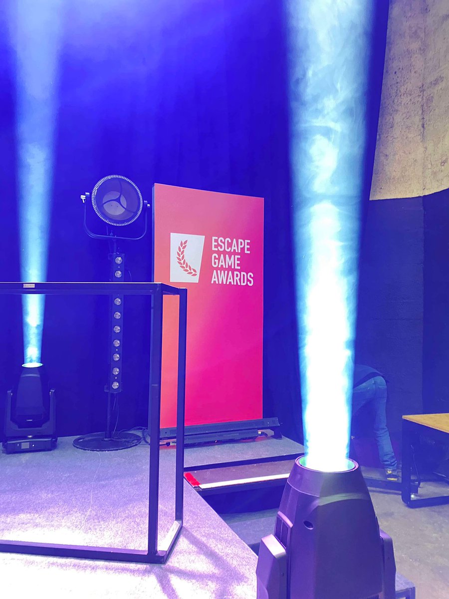 EscapeGame•fr tweet media