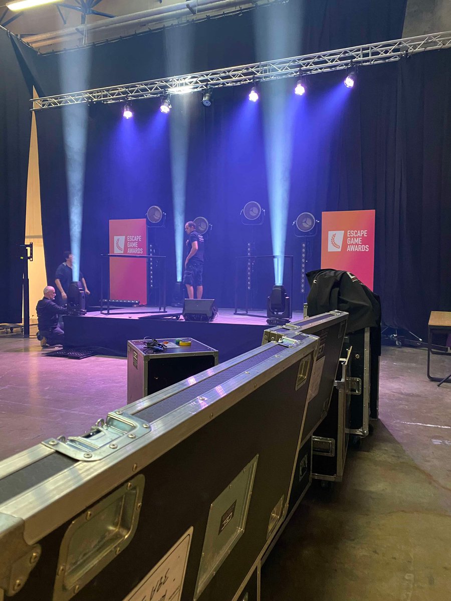 EscapeGame•fr tweet media