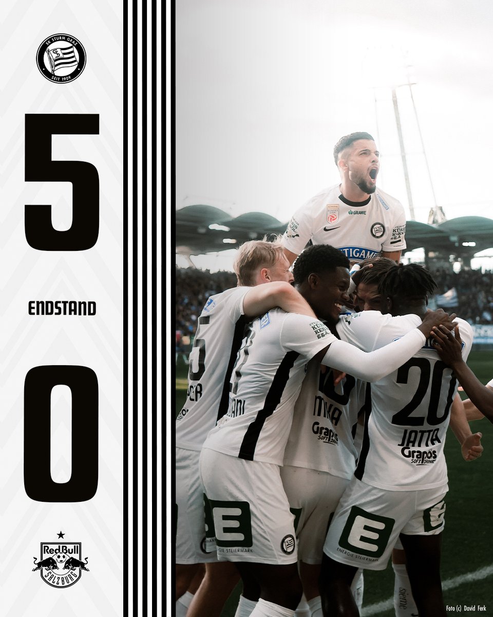 SK Sturm Graz tweet media