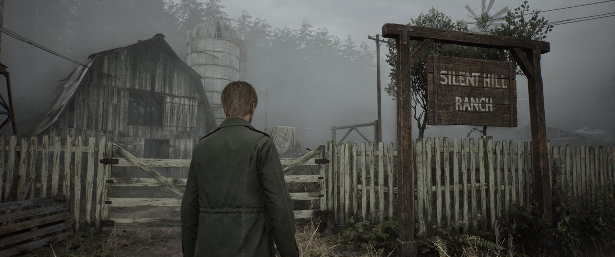 ReiiZeN_'s tweet photo. #SilentHill2Remake 😍 بدأت الرحلة البحث https://t.co/pjkKMm9Mvp