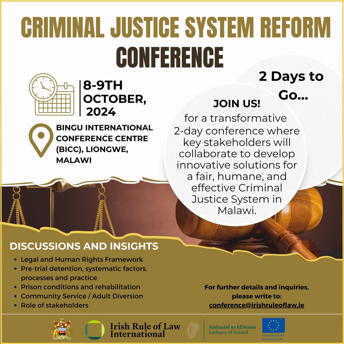 Ministry Of Justice - Malawi tweet media