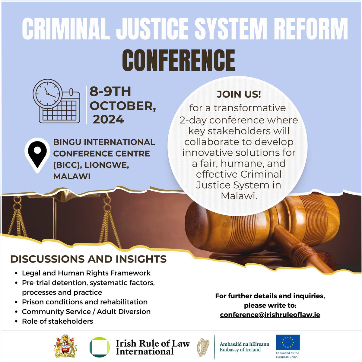 Ministry Of Justice - Malawi tweet media