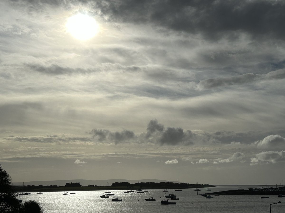 A beautiful end to a beautiful day on the Wild Atlantic Way ⁦<a href="/wildatlanticway/">Wild Atlantic Way</a>⁩ ⁦<a href="/TourismIreland/">Tourism Ireland</a>⁩