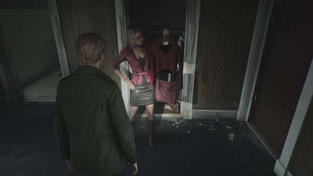 Been playing Silent Hill 2 Remake non stop since it dropped on PS5 (Deluxe Edition Early Acess) and holy shit what an amazing game thus far #SILENTHILL #SilentHill2