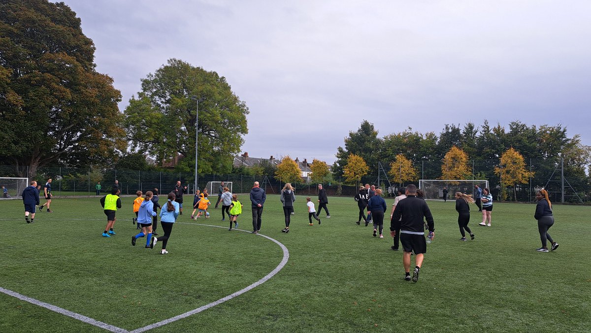 St Ninians Primary School Stirling (@st_ninians_ps) on Twitter photo On Friday we rounded the first season of Friday Football with our families. They took the win this time but the pupils will be training hard to reclaim the trophy in term 3. Thank you for the amazing support this term. A big shoutout to <a href="/loumacfitness/">Lou Mac Fitness</a> for sponsoring our team too! On Friday we rounded the first season of Friday Football with our families. They took the win this time but the pupils will be training hard to reclaim the trophy in term 3. Thank you for the amazing support this term. A big shoutout to <a href="/loumacfitness/">Lou Mac Fitness</a> for sponsoring our team too!