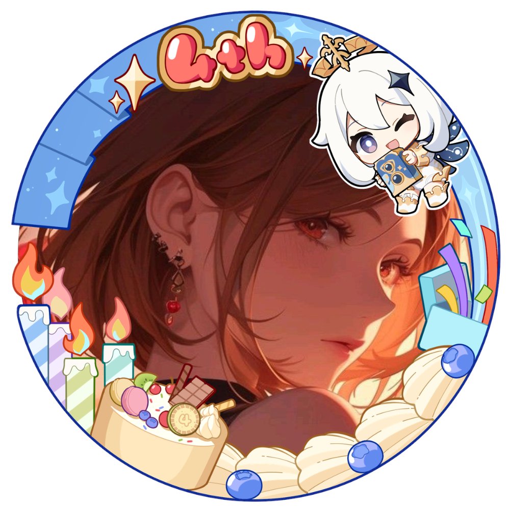 joolimin's tweet photo. #Genshin4You #GenshinAvatarFrame 
UID 708467495 https://t.co/szY0aUOy1B