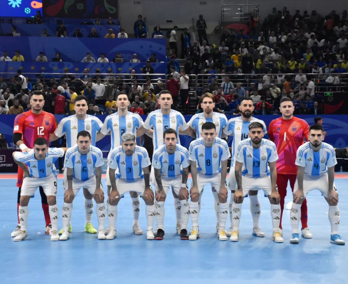 GIMNASIA FUTSAL tweet media