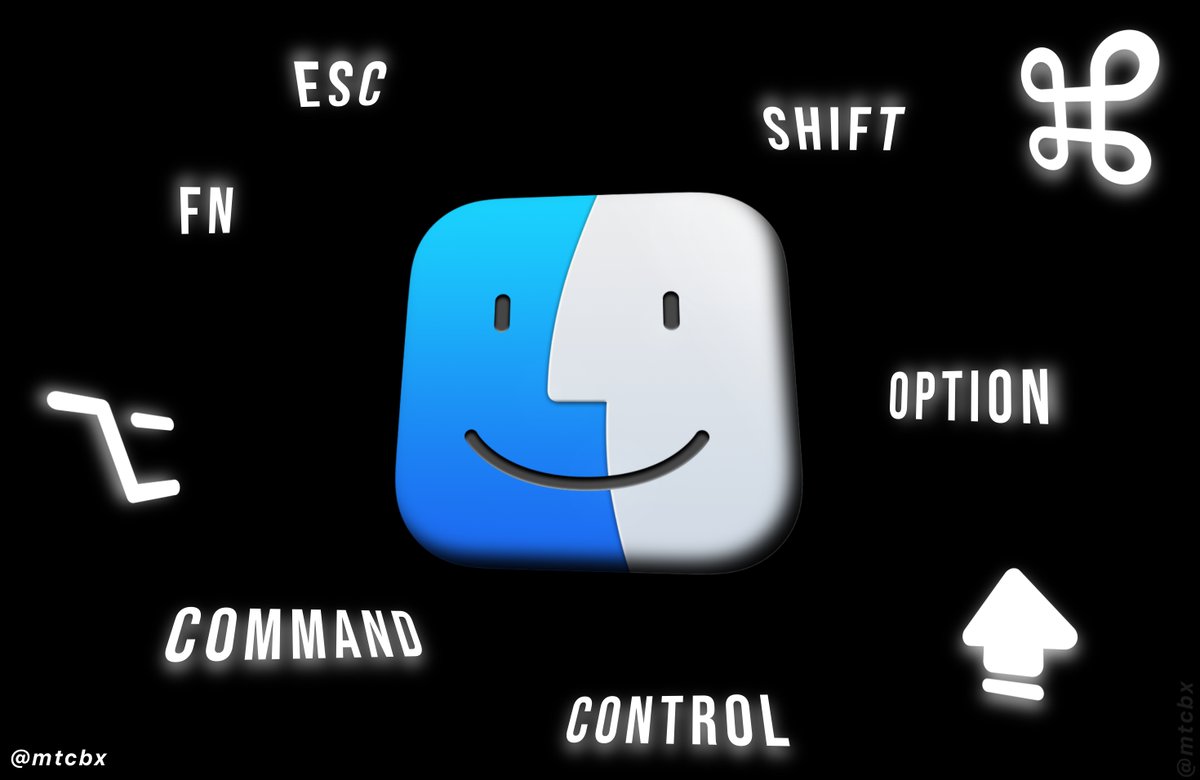 mtcbx's tweet photo. ⌨️ Parce qu’utiliser un Mac à la souris c’est pas sexy, voici une liste non exhaustive des raccourcis clavier que j’utilise le plus sur Mac ! ⬇️ https://t.co/uvOpCkjNRb