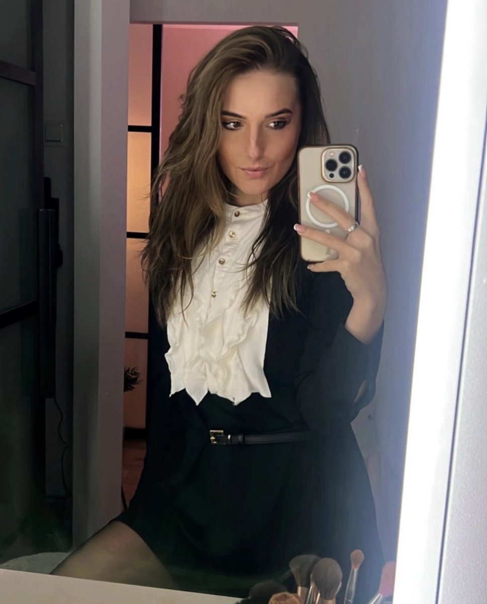 Monika Wądołowska tweet media