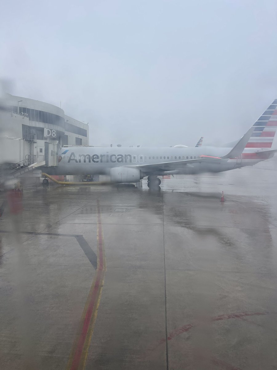 Myrna_Soto's tweet image. Today’s Trabel Journey has been met with some challenges … 4 delays and still on the ground.  Shame I’ll miss a ton of great workshop time.  #NACDSummit #DCBound @AmericanAir please communicate better with your customers…..