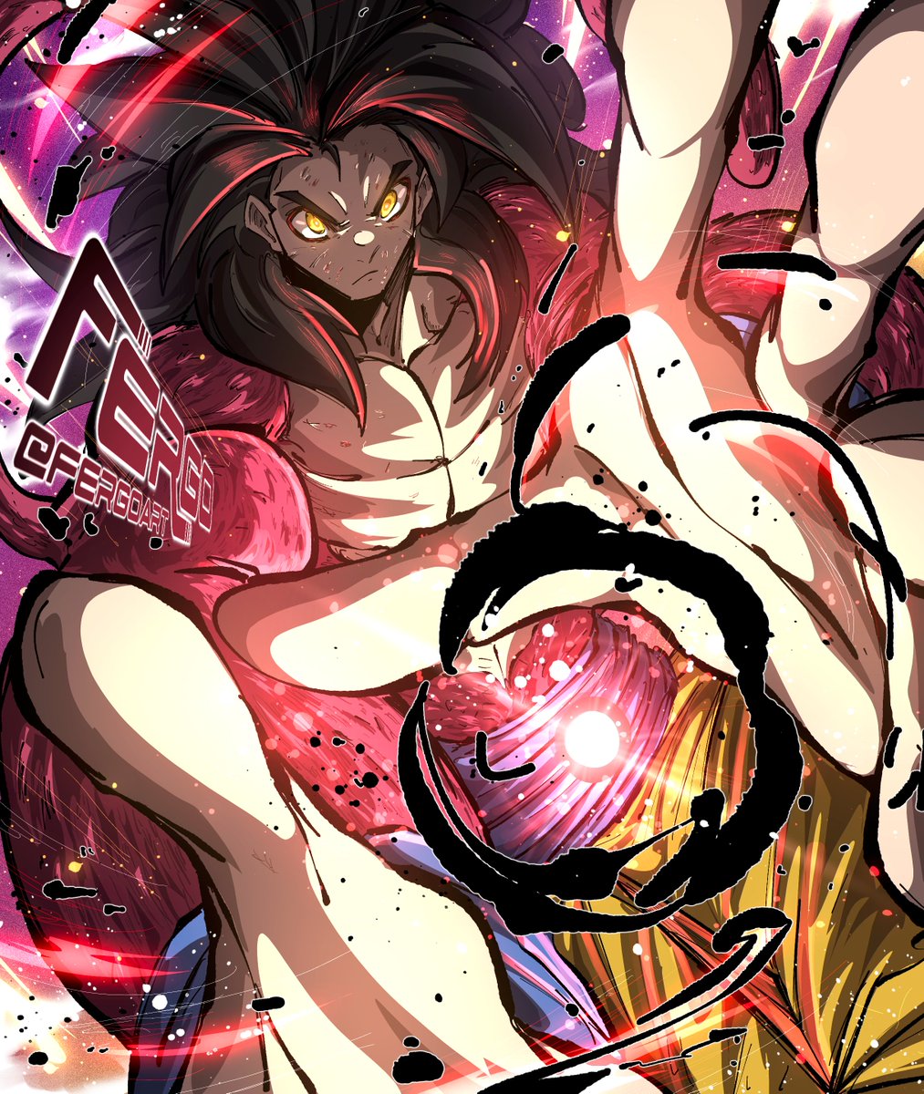 Fergo_Art's tweet photo. SPARKING ZERO HYPE🗣️🗣️🗣️⚡️⚡️⚡️ https://t.co/hlqOwbOmj1