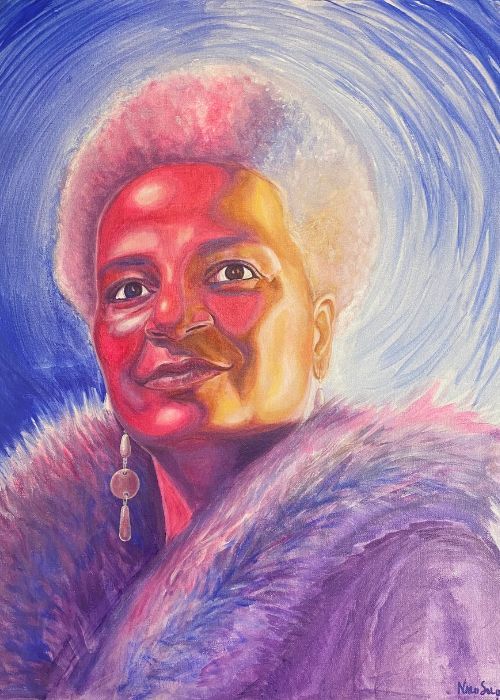 We're delighted to be opening Nalo Solo: Black In Real Life 🖤  An exhibition celebrating the local Black community in Brighton, through portraiture &amp; interviews, as a vital force making Black history in real time. 

16 - 25 October ✨ buff.ly/3ZSCpXv