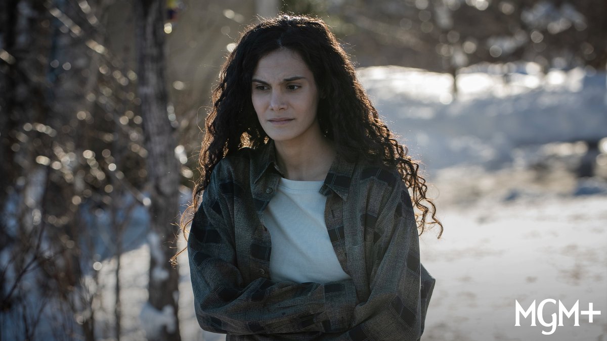 FROM on MGM+ tweet media