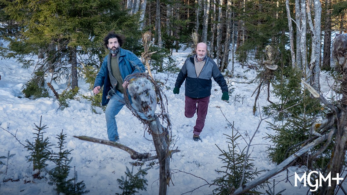 FROM on MGM+ tweet media