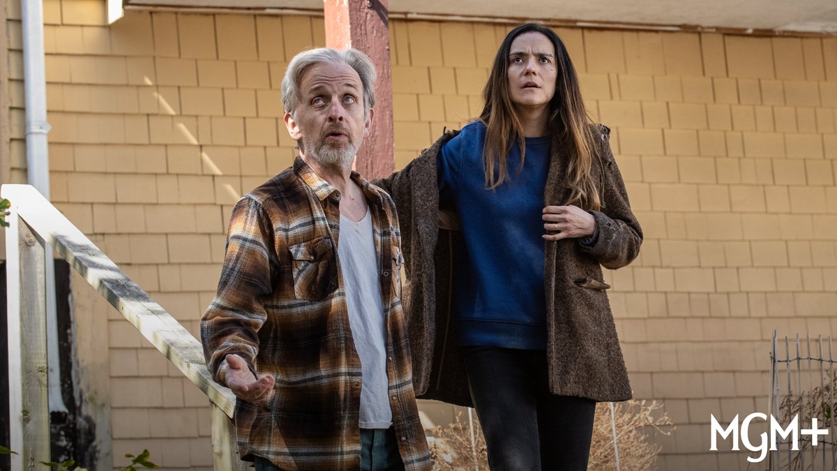 They've seen the unthinkable. 😳 A new episode of #FROM is available NOW on <a href="/mgmplus/">MGM+</a>