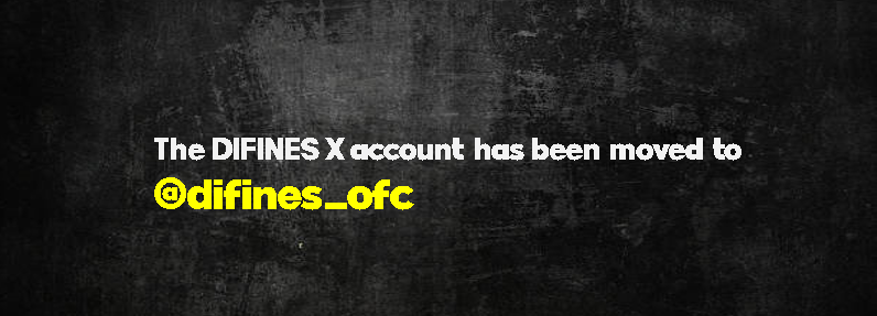 DIFINES Official (@difines_ofc) on Twitter photo The official DIFINES X account has moved to <a href="/difines_ofc/">DIFINES Official</a>.
From now on, all the latest information related to DIFINES will be shared from this account <a href="/difines_ofc/">DIFINES Official</a>.
Thank you for your continued support.
#difines #dfs The official DIFINES X account has moved to <a href="/difines_ofc/">DIFINES Official</a>.
From now on, all the latest information related to DIFINES will be shared from this account <a href="/difines_ofc/">DIFINES Official</a>.
Thank you for your continued support.
#difines #dfs