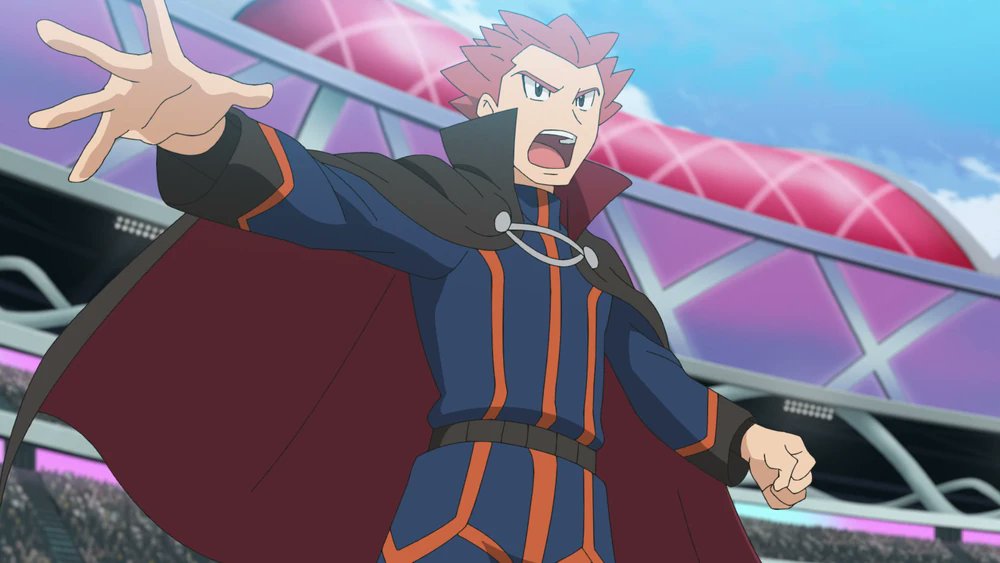 Pokemon Journeys Daily tweet media