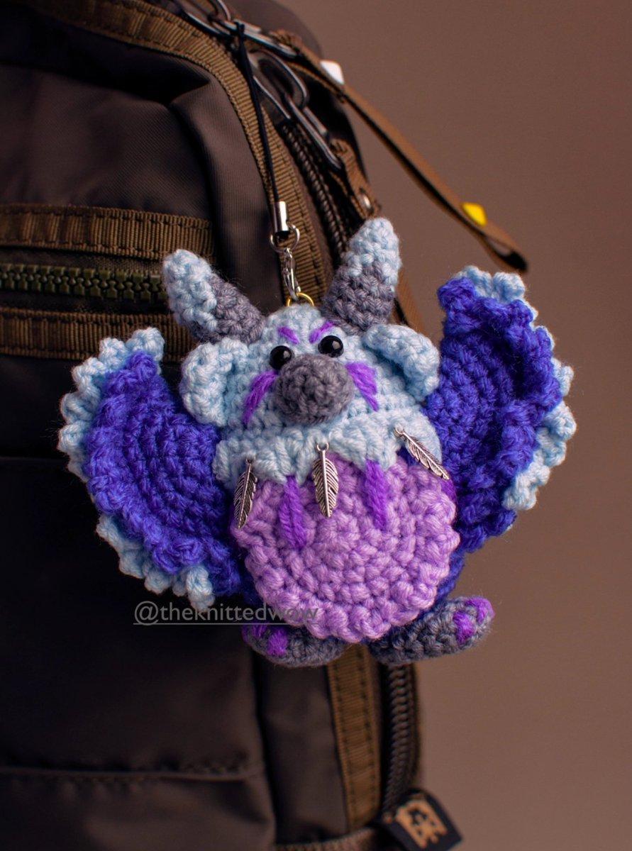 theknittedwow's tweet photo. Available!
DM if interested!
RT's would be much appreciated 💫 https://t.co/P0y9ESF31q