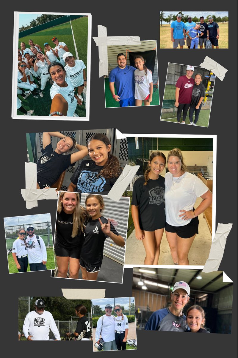 Makayla Munoz (@makaylamunoz24) on Twitter photo 🥎Happy National Coaches Day 🥎
Thank you to all the amazing coaches I get the privilege of working with. It means so much to have you be a part of my softball journey. 💙
<a href="/courtneygettins/">courtneygettins</a> <a href="/jkmullins4/">jessica mullins 🌞</a> <a href="/jacobsen_molly/">Molly Jacobsen McCargar</a> <a href="/catosterman/">Cat Osterman OLY</a> <a href="/VestalBrooke/">Brooke Vestal</a> <a href="/horn2273/">Dan Hornbaker</a> <a href="/beyond_theyard/">Beyond The Yard</a> 🥎Happy National Coaches Day 🥎
Thank you to all the amazing coaches I get the privilege of working with. It means so much to have you be a part of my softball journey. 💙
<a href="/courtneygettins/">courtneygettins</a> <a href="/jkmullins4/">jessica mullins 🌞</a> <a href="/jacobsen_molly/">Molly Jacobsen McCargar</a> <a href="/catosterman/">Cat Osterman OLY</a> <a href="/VestalBrooke/">Brooke Vestal</a> <a href="/horn2273/">Dan Hornbaker</a> <a href="/beyond_theyard/">Beyond The Yard</a>
