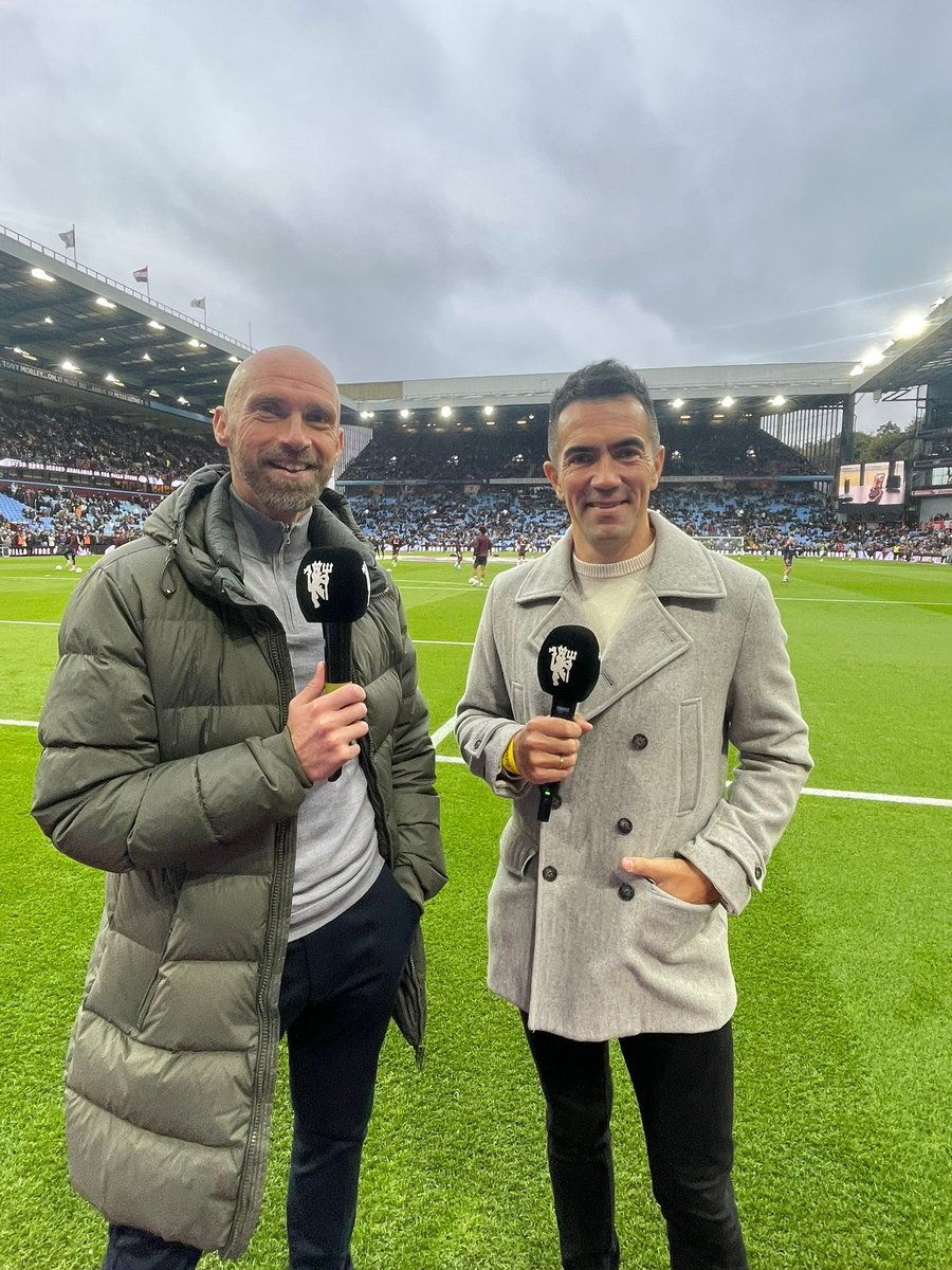 Luke_FFF's tweet image. ⚽️ NOT A GREAT GAME! But a very welcome clean sheet and fantastic performance by Jonny Evans rolling back the years!
Always a buzz being pitch side at such a fantastic stadium.
