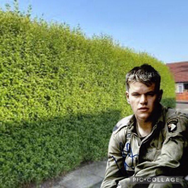 rahhead01's tweet photo. Saving Privet Ryan  #BotanisedBooks https://t.co/u5WvYiQXpz