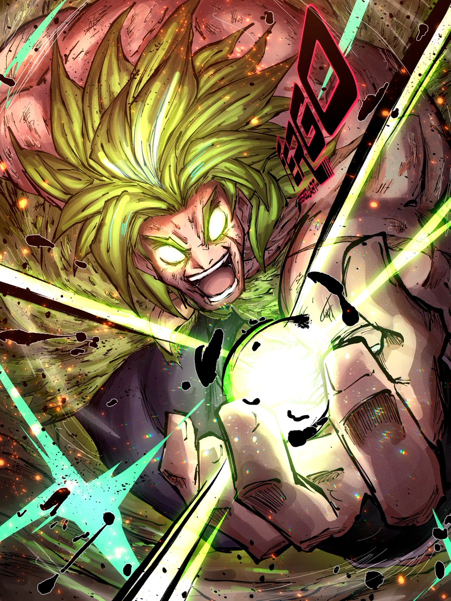 Fergo_Art's tweet photo. SPARKING ZERO HYPE🗣️🗣️🗣️⚡️⚡️⚡️ https://t.co/hlqOwbOmj1