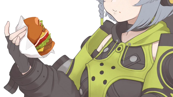 ざっくり塗りのわりにはいい感じ 
