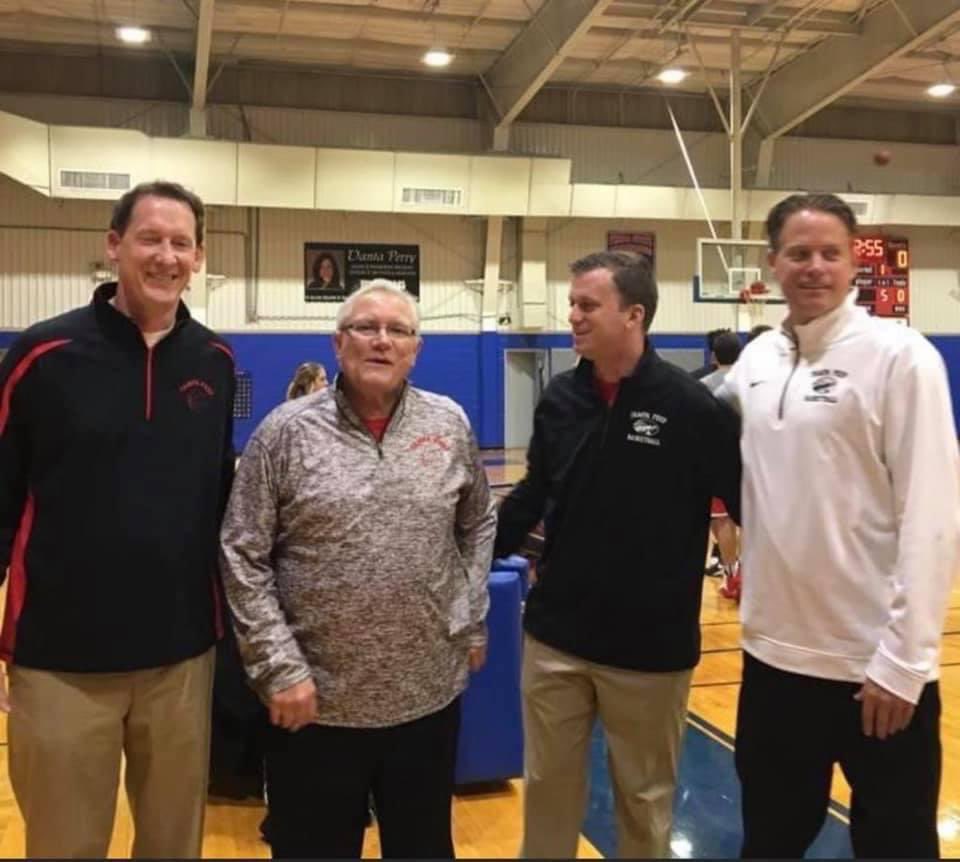 There’s none better than ours‼️ 

Happy #NationalCoachesDay 🏀

#family #tphoops