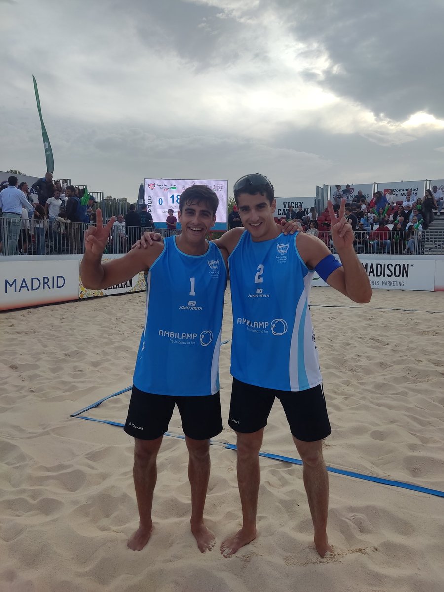 Beach Volley Tour tweet media