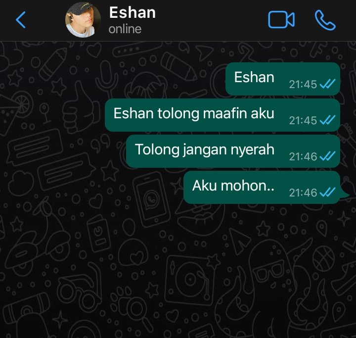 filegrey's tweet photo. Tukang foya-foya bf vs Gila kerja bf

Markhyuck few tweets au

CW / angst https://t.co/usUqVc3q3f