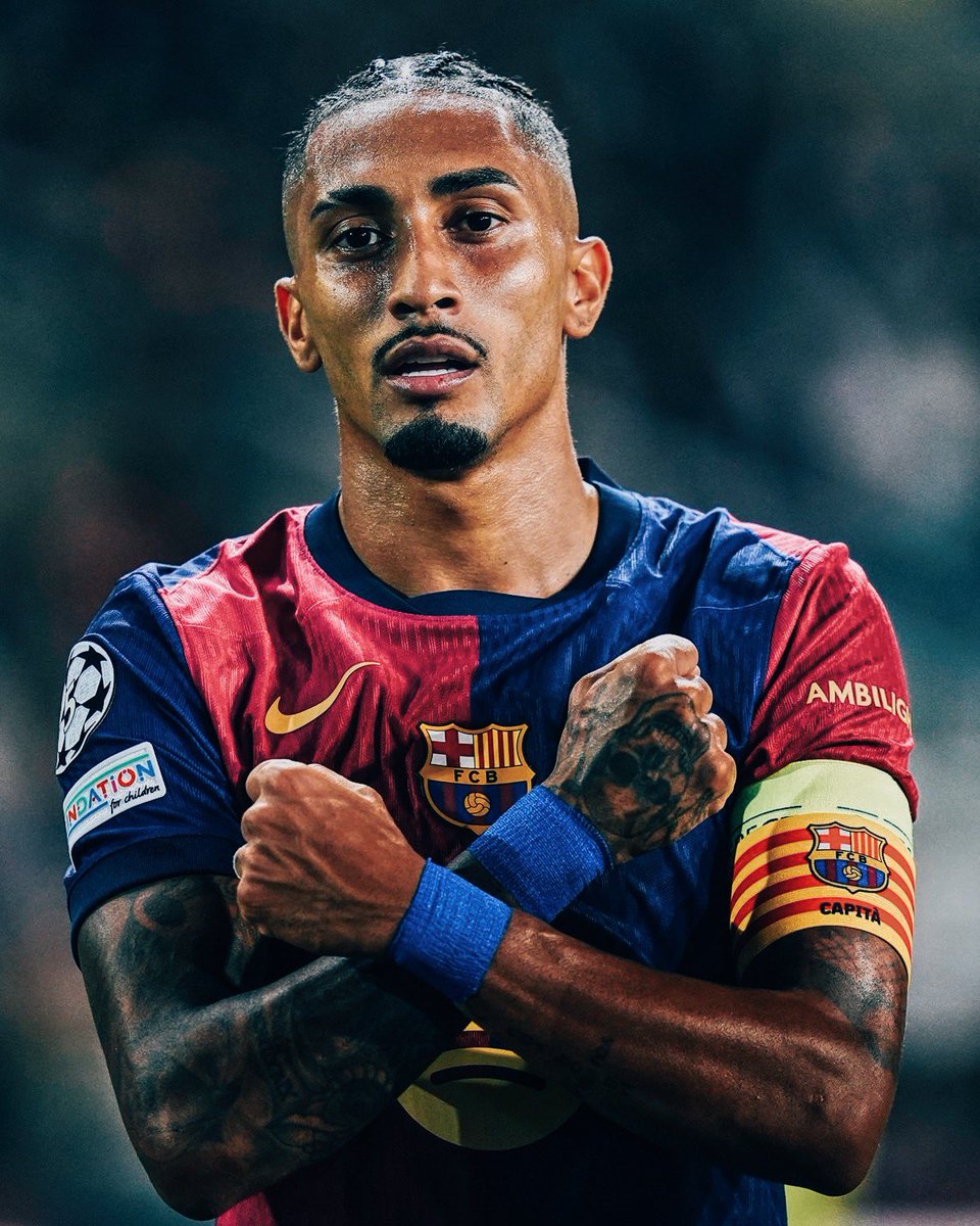 _ViscaFCB's tweet image. 🧑‍🍳. #Raphinha