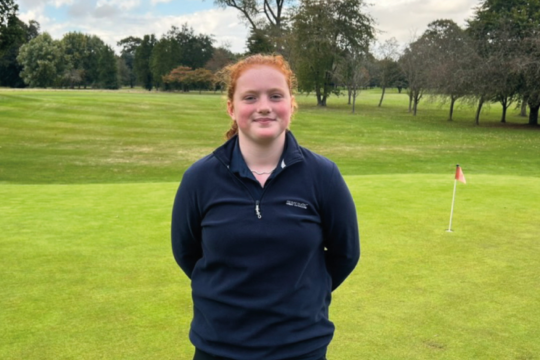 NLG1924's tweet photo. 🎉Congratulations to Brogan, winner 🏆of the Junior Autumn Stableford with an excellent 42pts 👏 https://t.co/eXjTcFfiDx