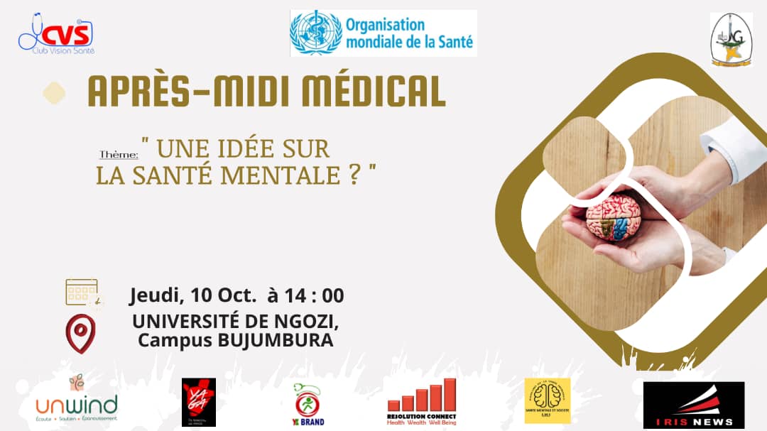 Santé Mentale et Société(S.M.S.) tweet media